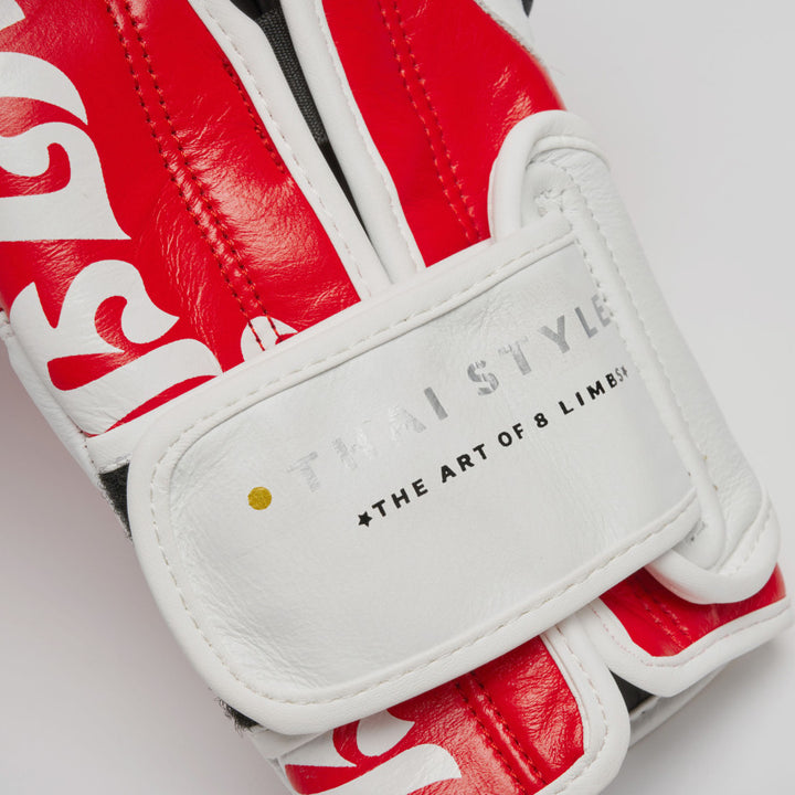 THAI STYLE BOXING GLOVES