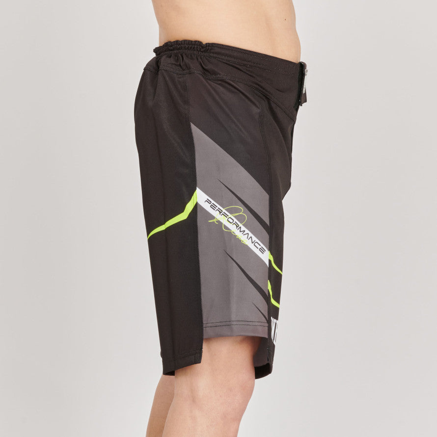 REVO FLUO MMA SHORTS