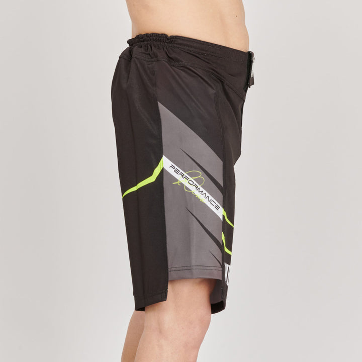 REVO FLUO MMA SHORTS