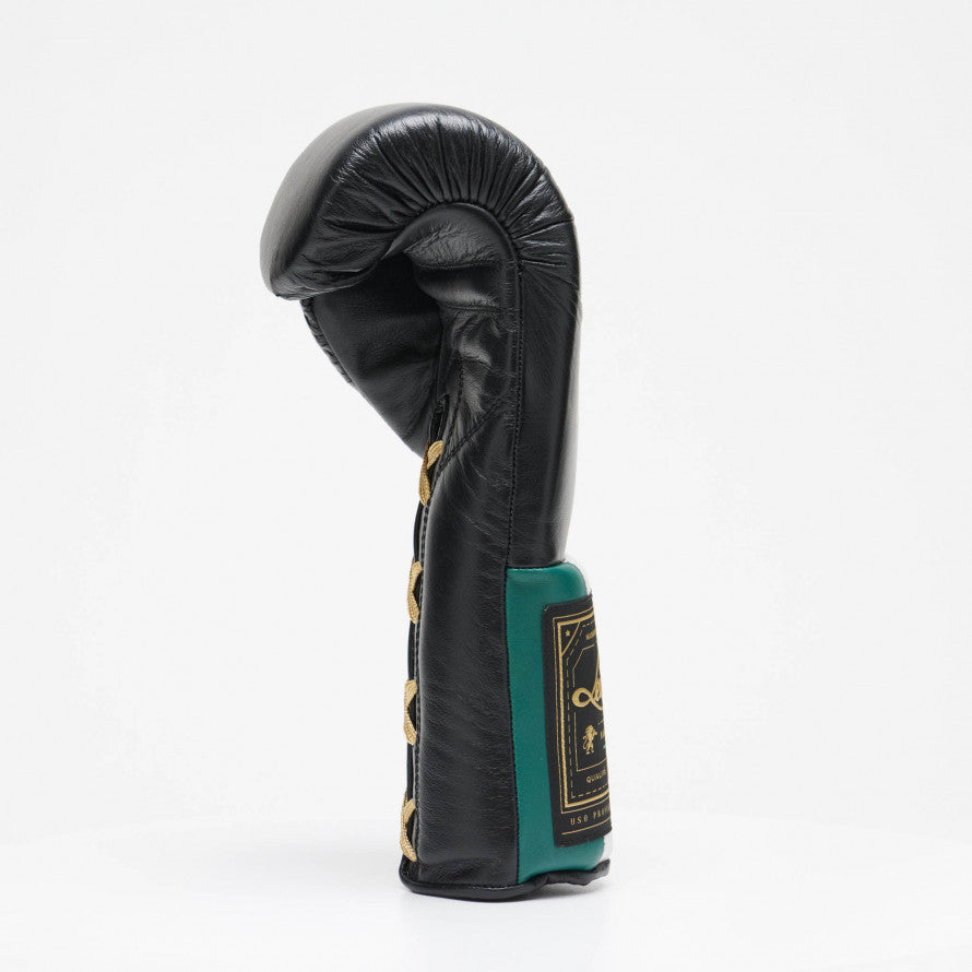 ORLANDO TRICOLOR BOXING GLOVES LACED