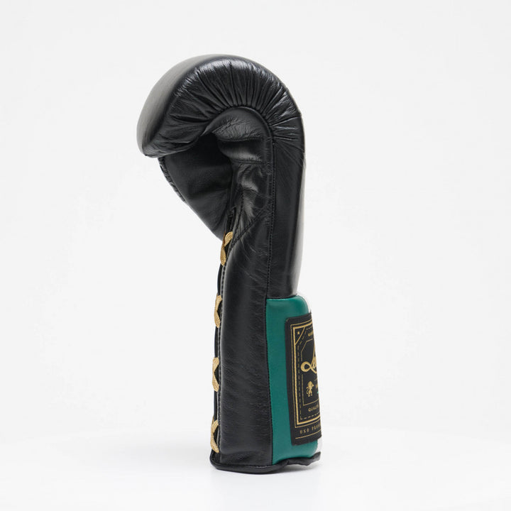 ORLANDO TRICOLOR BOXING GLOVES LACED