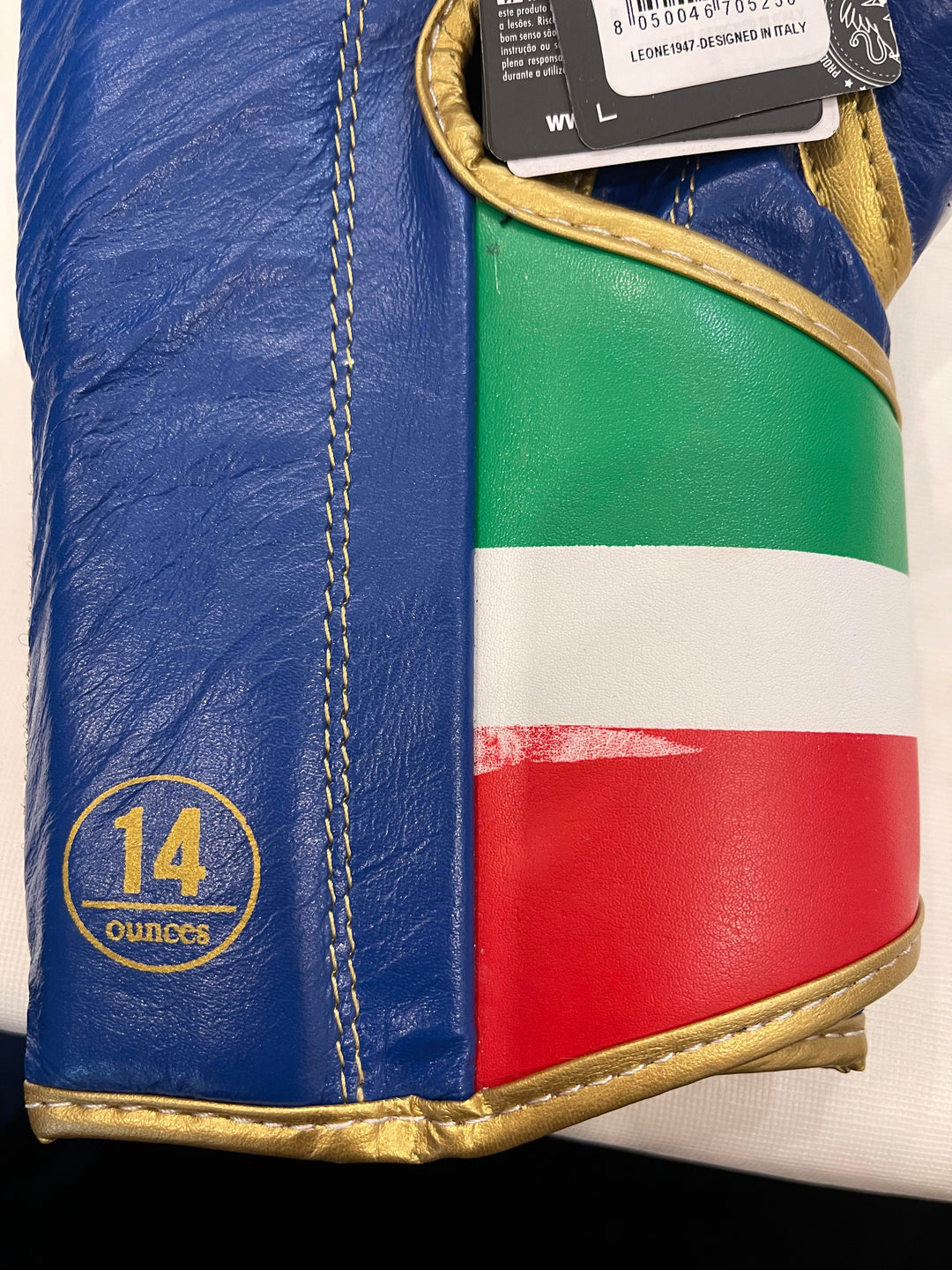 ITALY 47 BOXING GLOVES