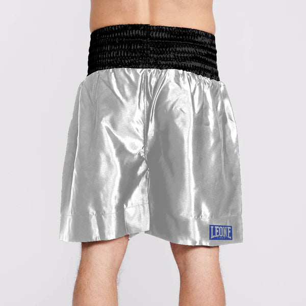 COLOR BLOCK BOXING SHORTS