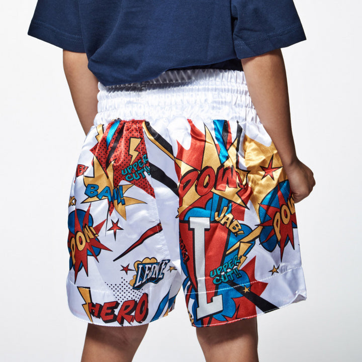 HERO JR THAI SHORTS