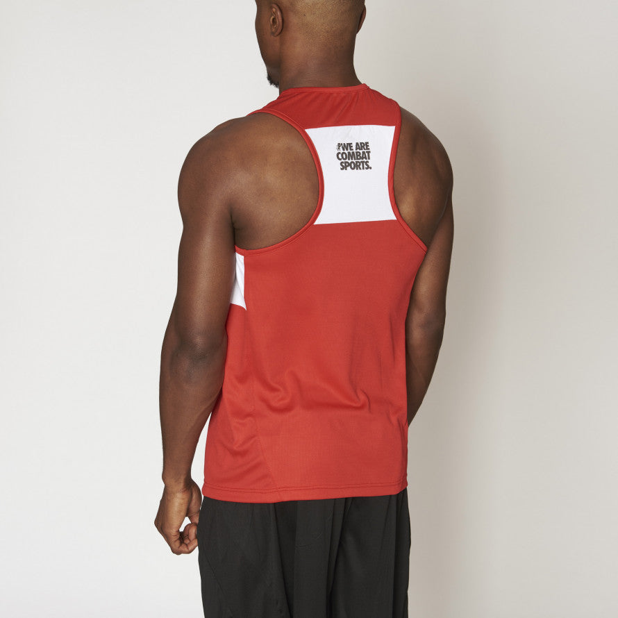 SHOCK BOXING SINGLET