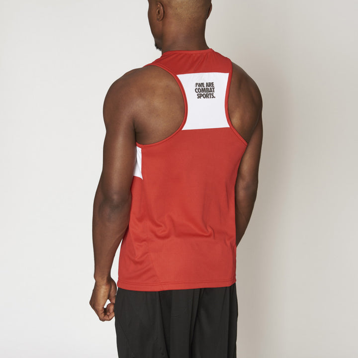 SHOCK BOXING SINGLET
