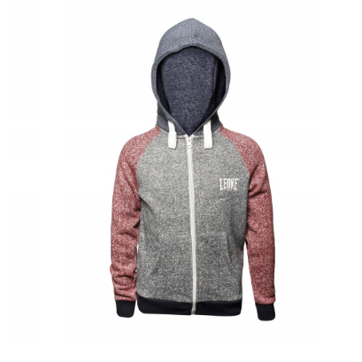 GIRL HOODY ZIPPED FLEECE