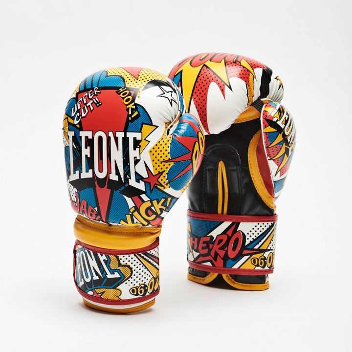 HERO JR BOXING GLOVES