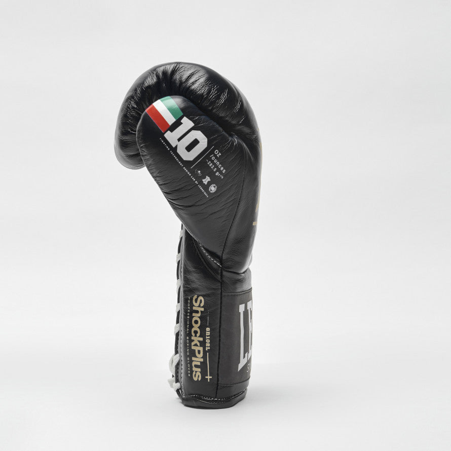 SHOCK PLUS FIGHTING BOXING GLOVES