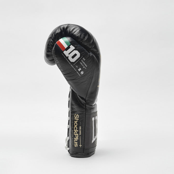 SHOCK PLUS FIGHTING BOXING GLOVES