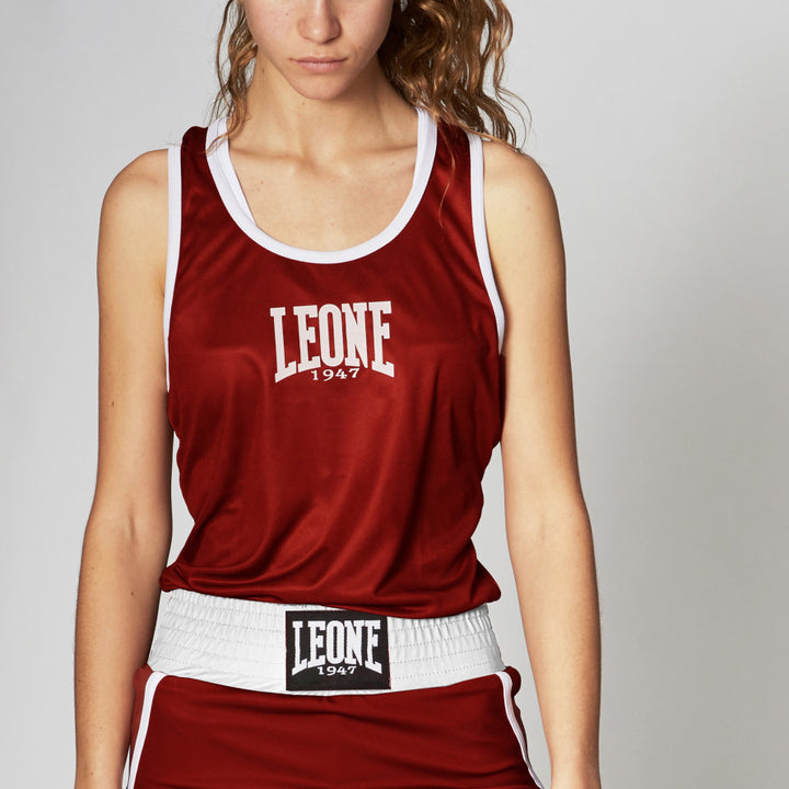 MATCH WOMAN BOXING SINGLET