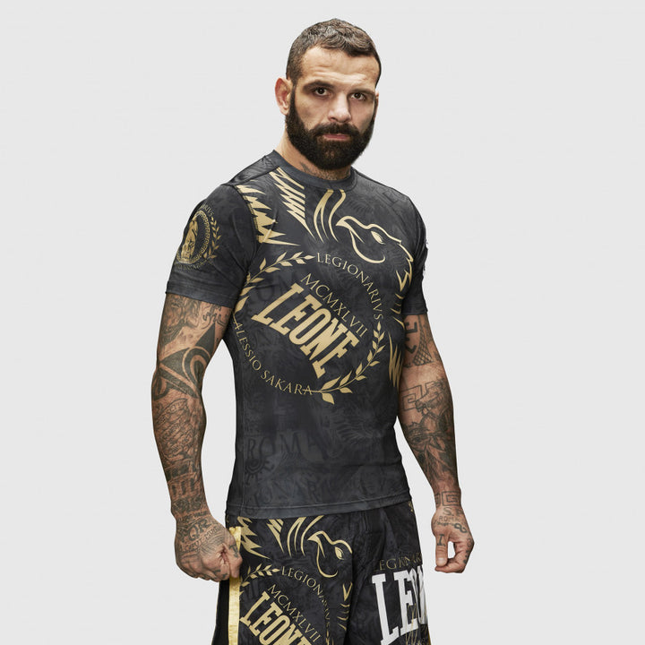 LEGIONARIVS RASHGUARD T-SHIRT
