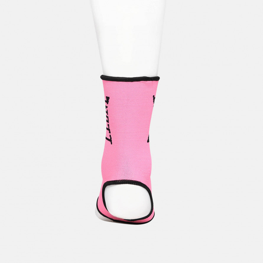 JACQUARD ANKLE GUARDS