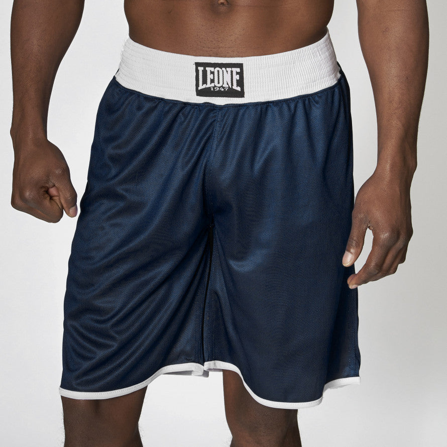 DOUBLE FACE BOXING SHORTS