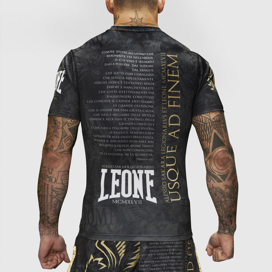 LEGIONARIVS RASHGUARD T-SHIRT