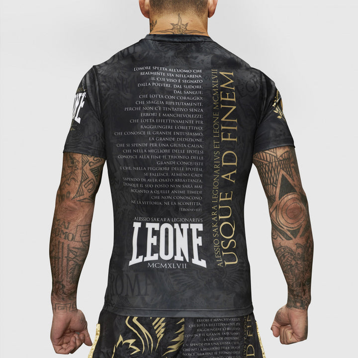 LEGIONARIVS RASHGUARD T-SHIRT