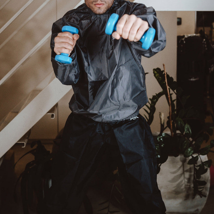 SAUNA SUIT