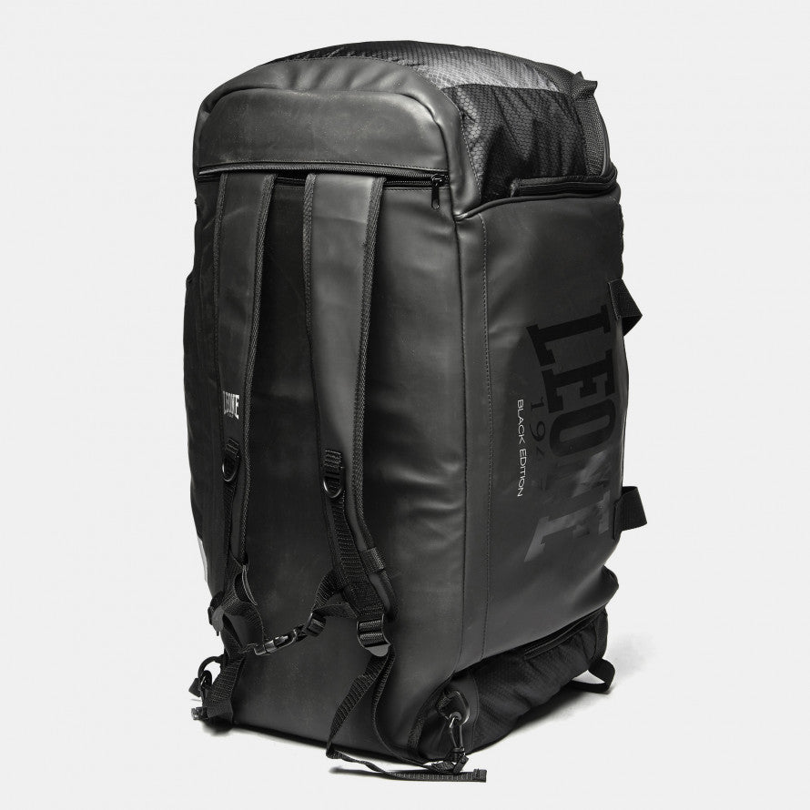 BLACK EDITION BACK PACK BAG