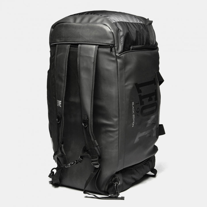 BLACK EDITION BACK PACK BAG