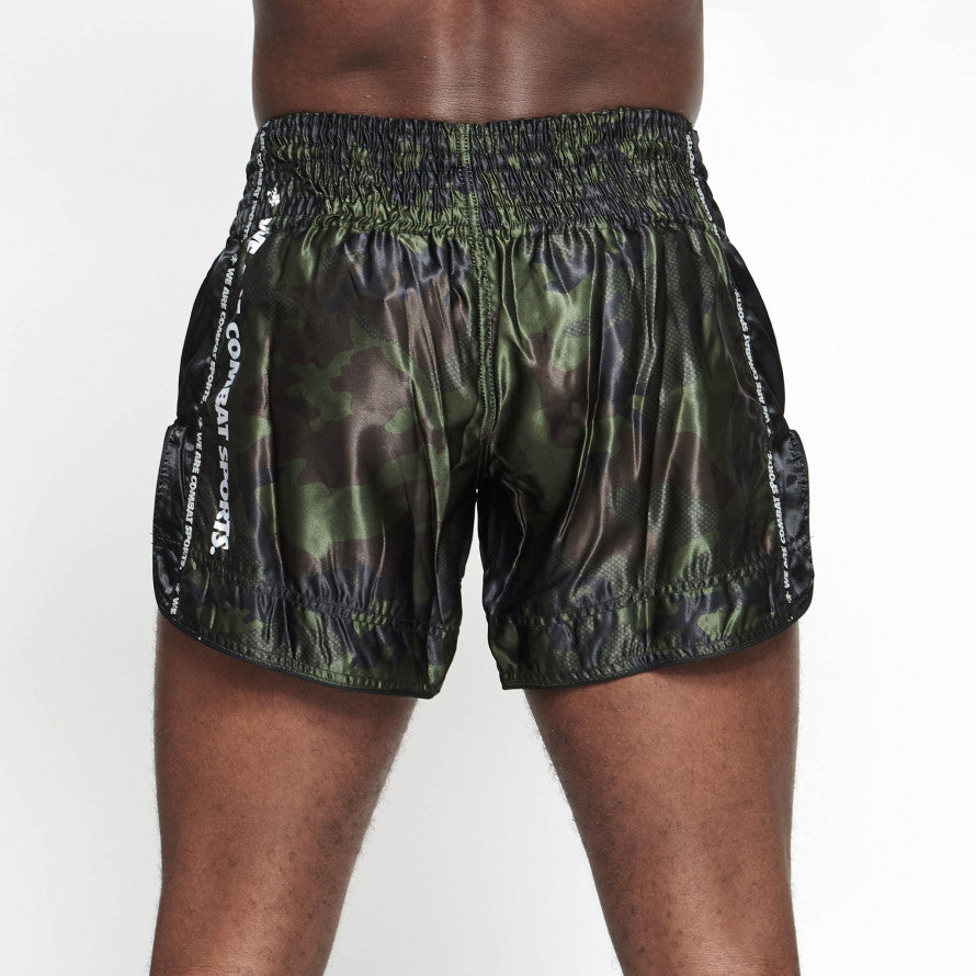 CAMO THAI SHORTS