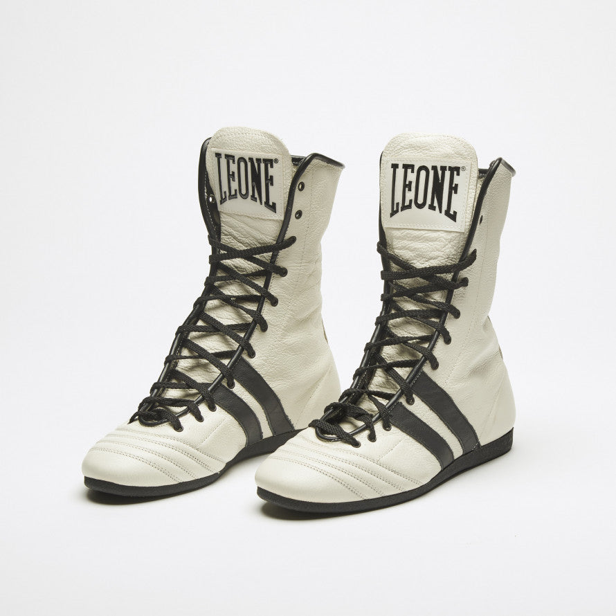 Chaussures boxe LEONE PREMIUM de Leone