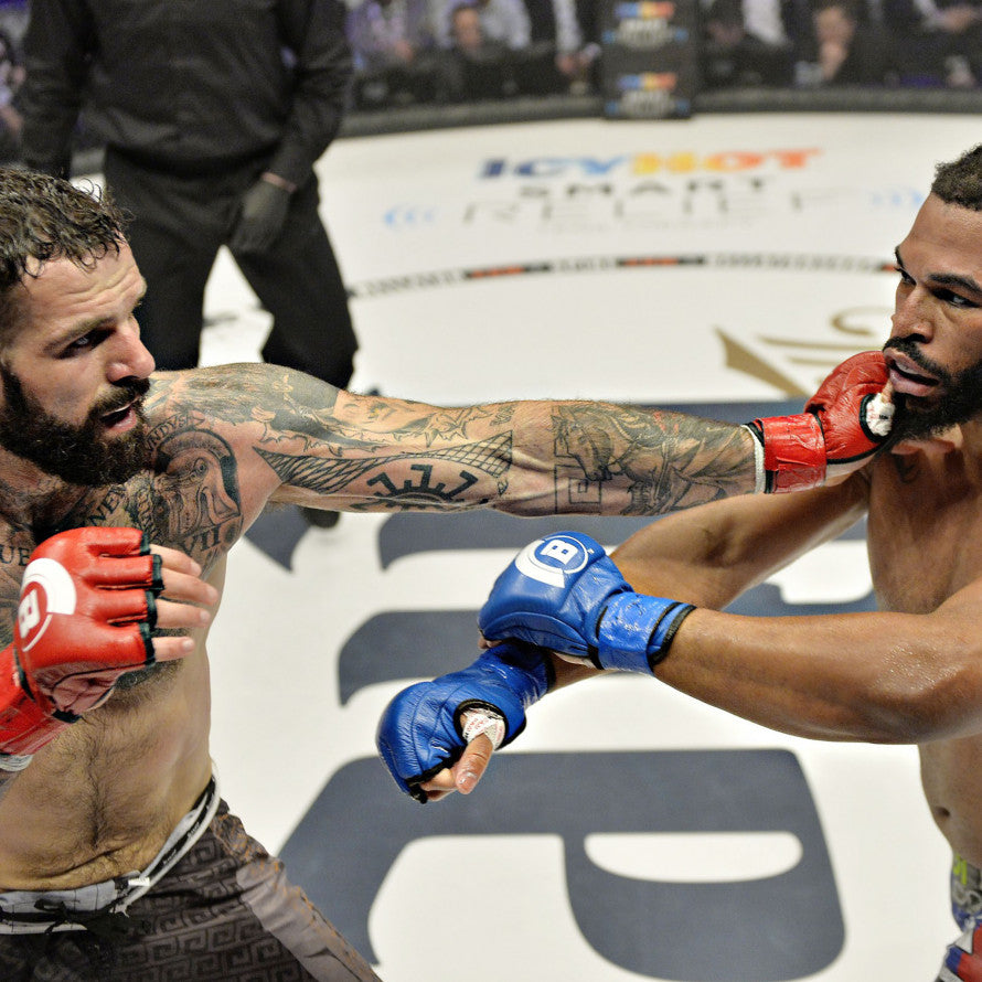 LEGIONARIUS MMA SHORTS