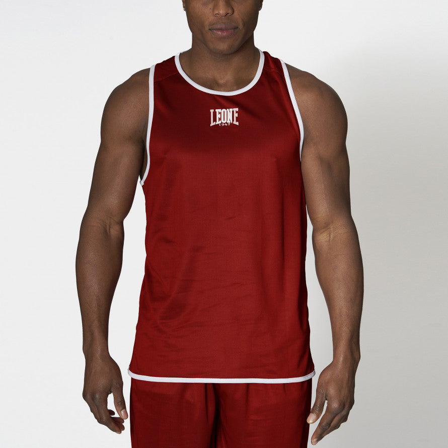 DOUBLE FACE BOXING SINGLET