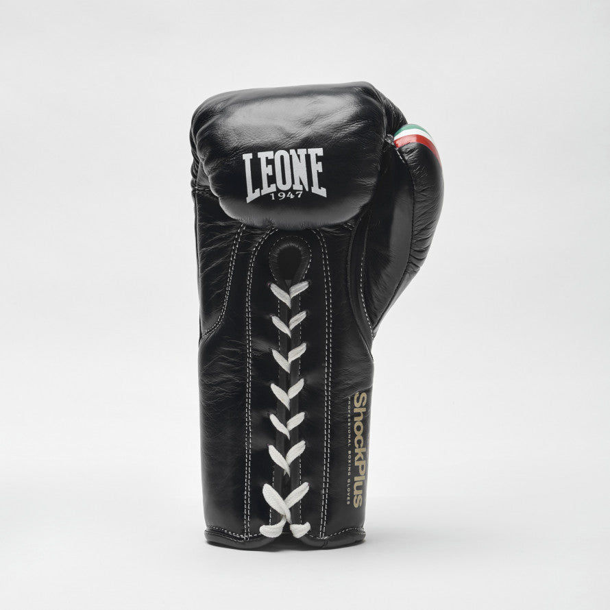 SHOCK PLUS FIGHTING BOXING GLOVES