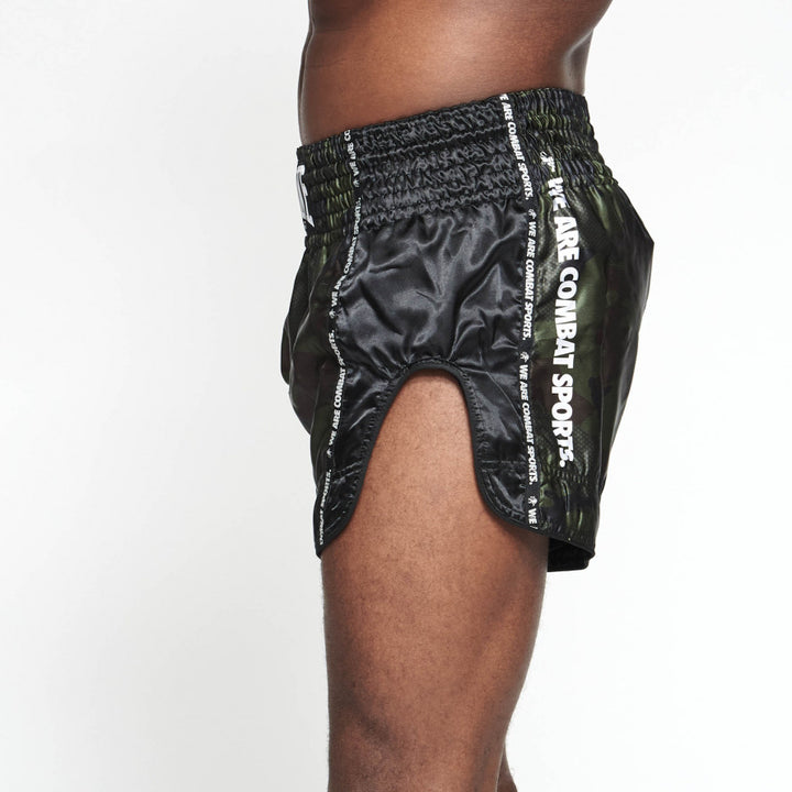 CAMO THAI SHORTS