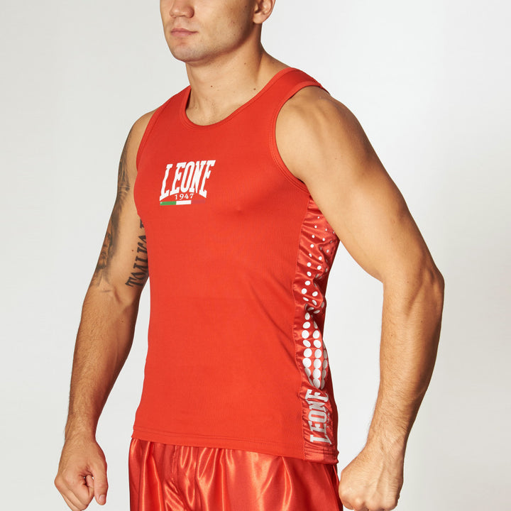 BOXING SINGLET