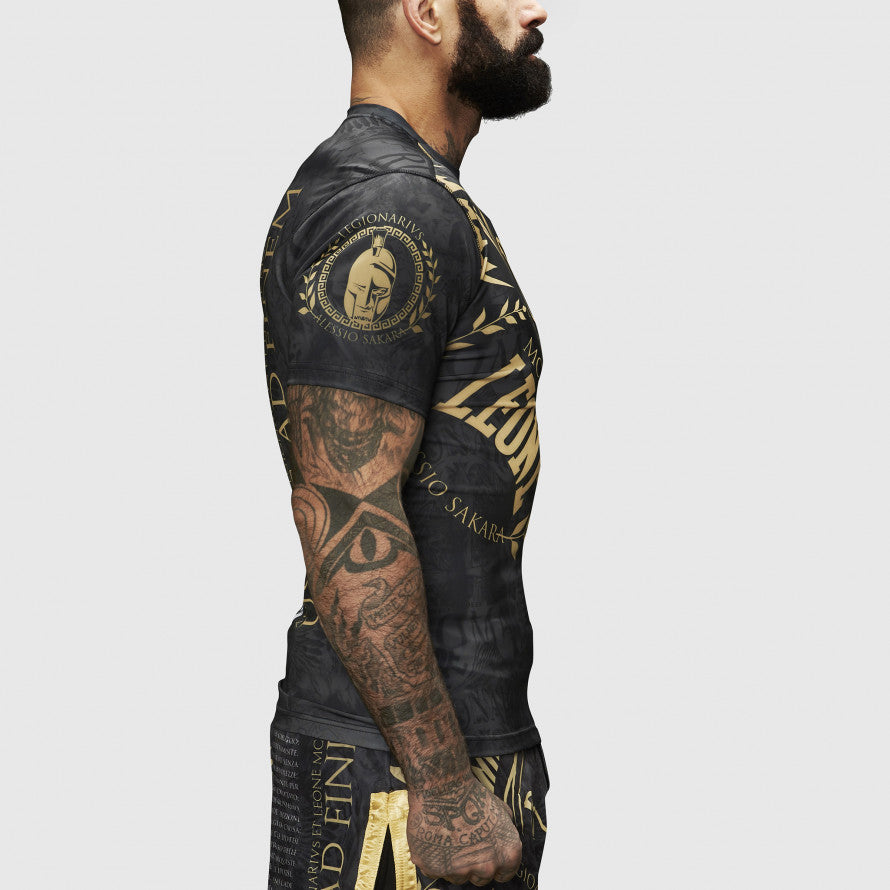LEGIONARIVS RASHGUARD T-SHIRT