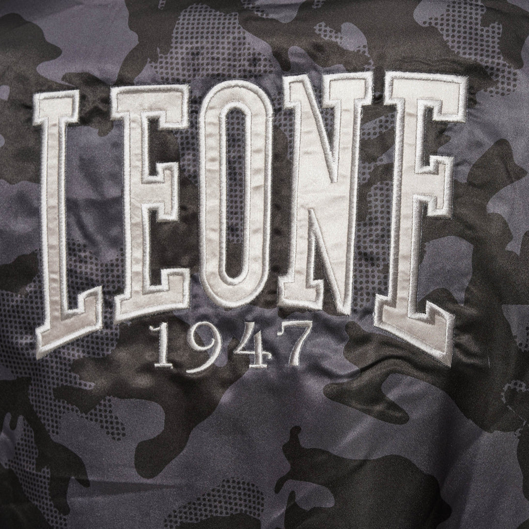 CAMOBLACK SLEEVELESS BOXING GOWN