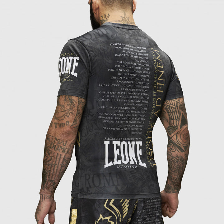 LEGIONARIVS RASHGUARD T-SHIRT