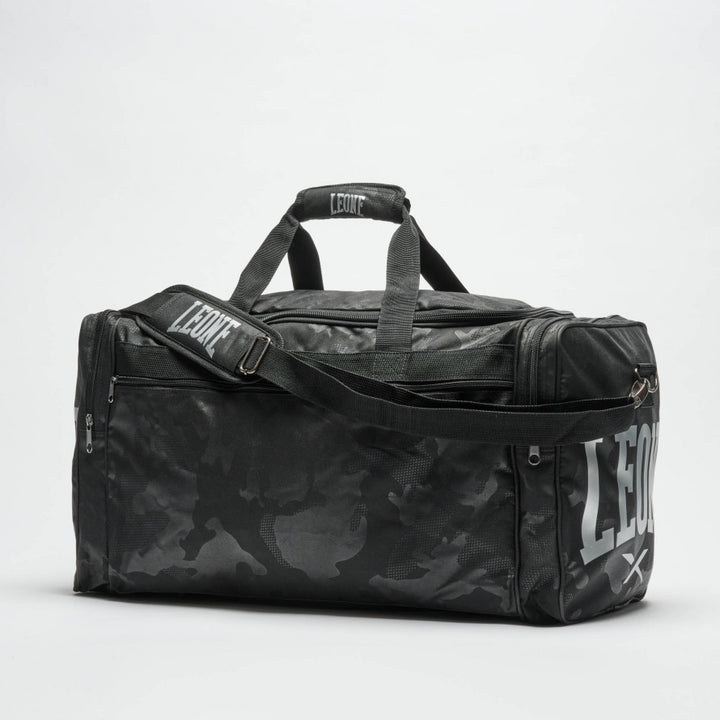 CAMOBLACK GYM BAG