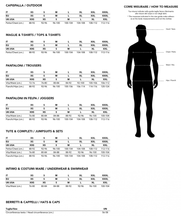 MAN TSHIRT UNDEWEAR BIPACK