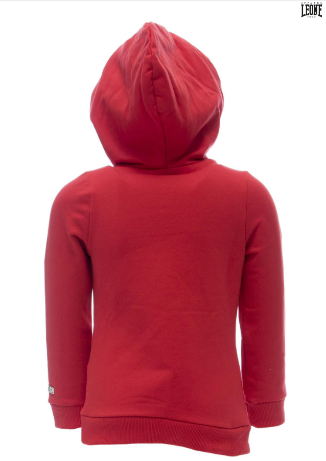 GIRL HOODY FLEECE