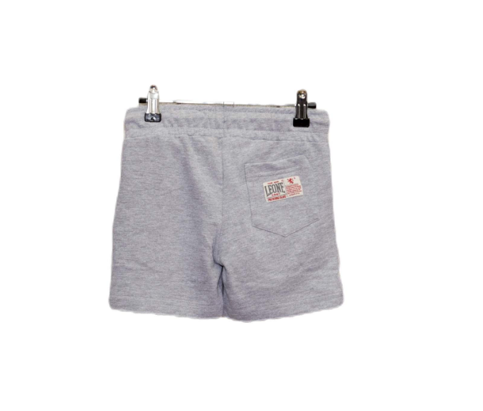 LEONE BOY SWEAT SHORTS PLAIN