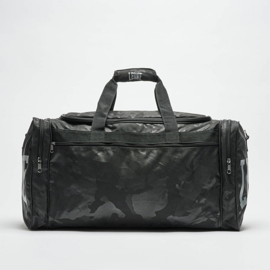 CAMOBLACK GYM BAG