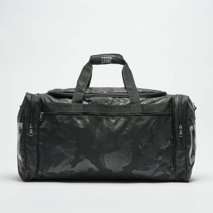 CAMOBLACK GYM BAG