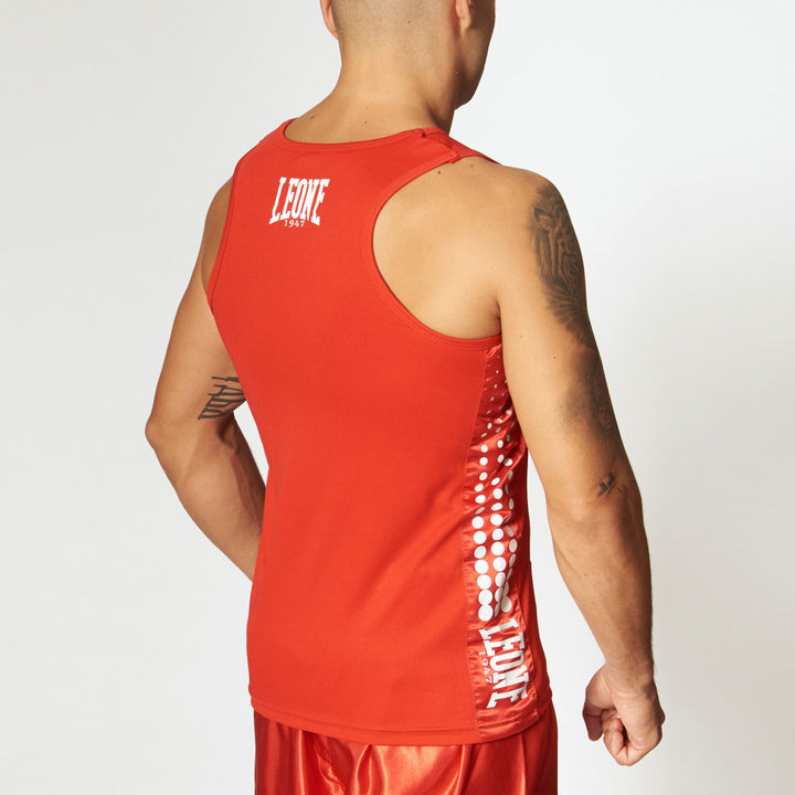 BOXING SINGLET