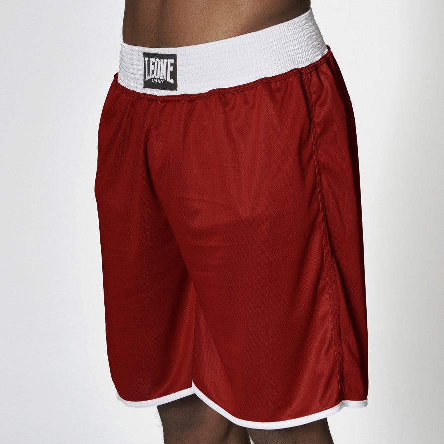 DOUBLE FACE BOXING SHORTS