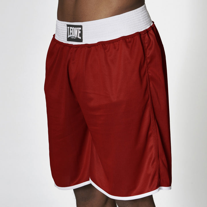 DOUBLE FACE BOXING SHORTS
