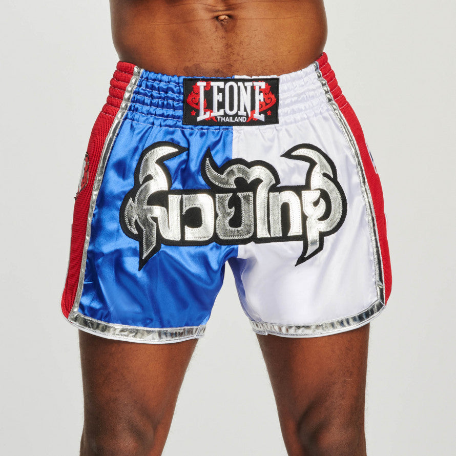Korte broek kick-thai Venum Inferno 2.0 Rood-grijs-zwart - Combat Arena Korte broek kick-thai Venum Inferno 2.0 Rood-grijs-zwart - Combat Arena