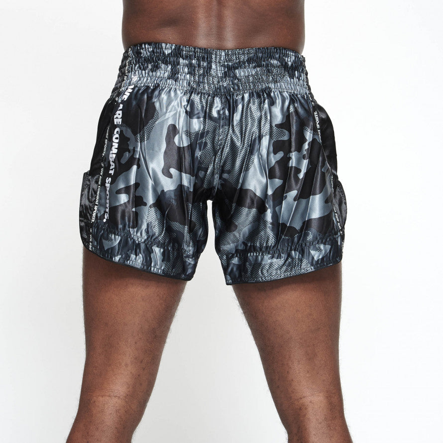 CAMO THAI SHORTS