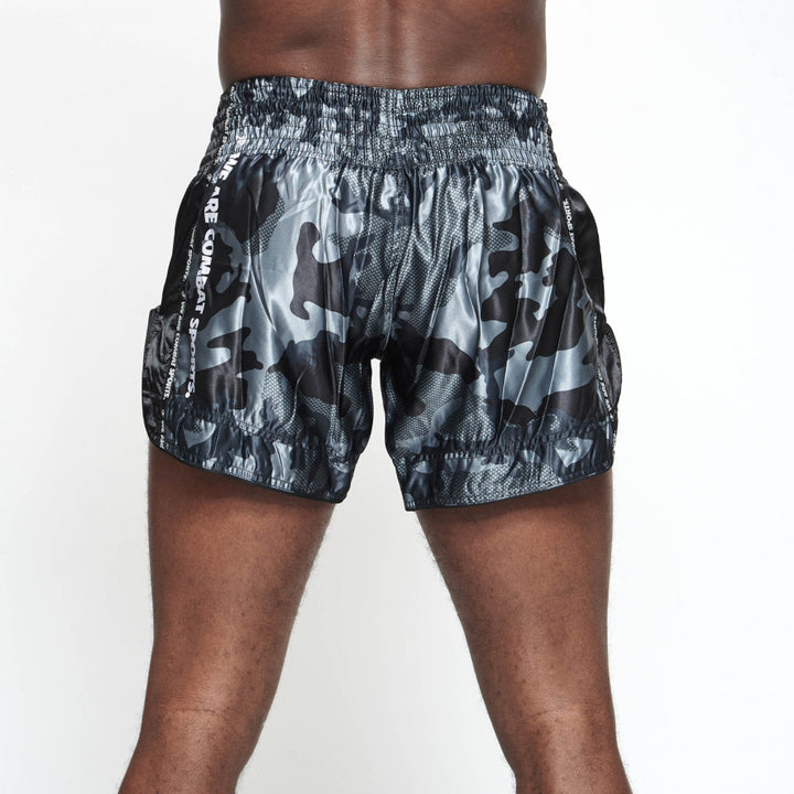 CAMO THAI SHORTS