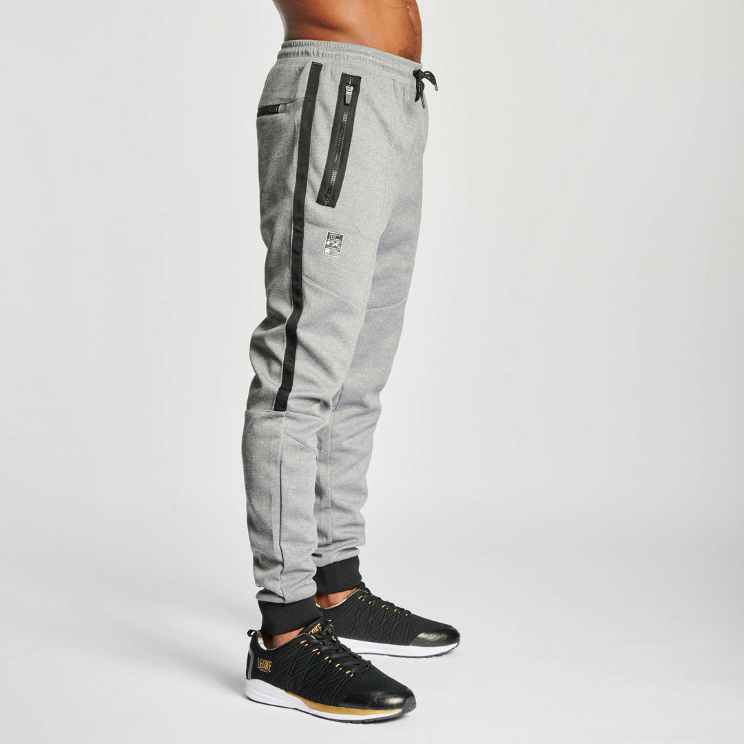 MELANGE TROUSERS