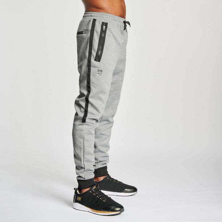 MELANGE TROUSERS