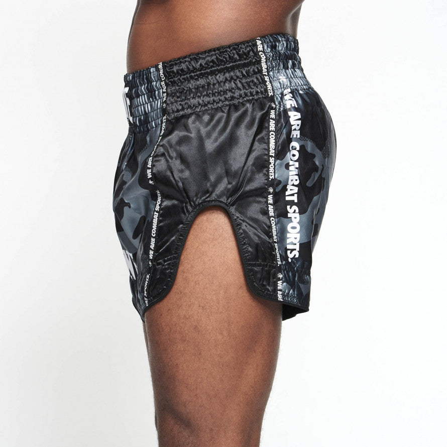 CAMO THAI SHORTS
