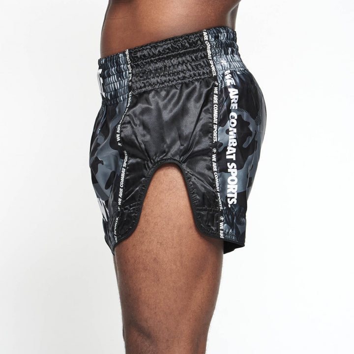 CAMO THAI SHORTS