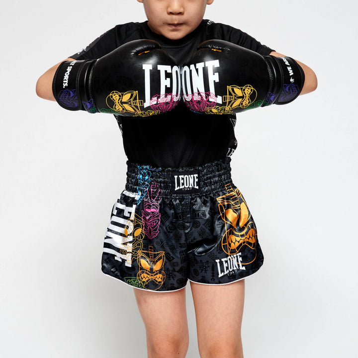 TOTEM JR THAI SHORTS